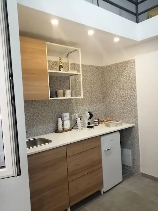 Pergolella Home Naples Italy