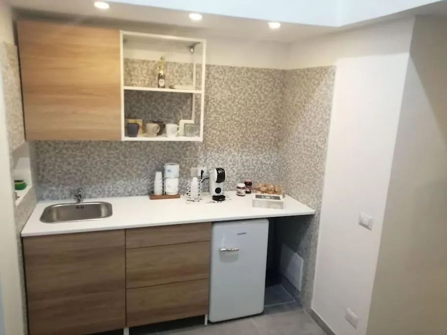 아파트 Pergolella Home 나폴리