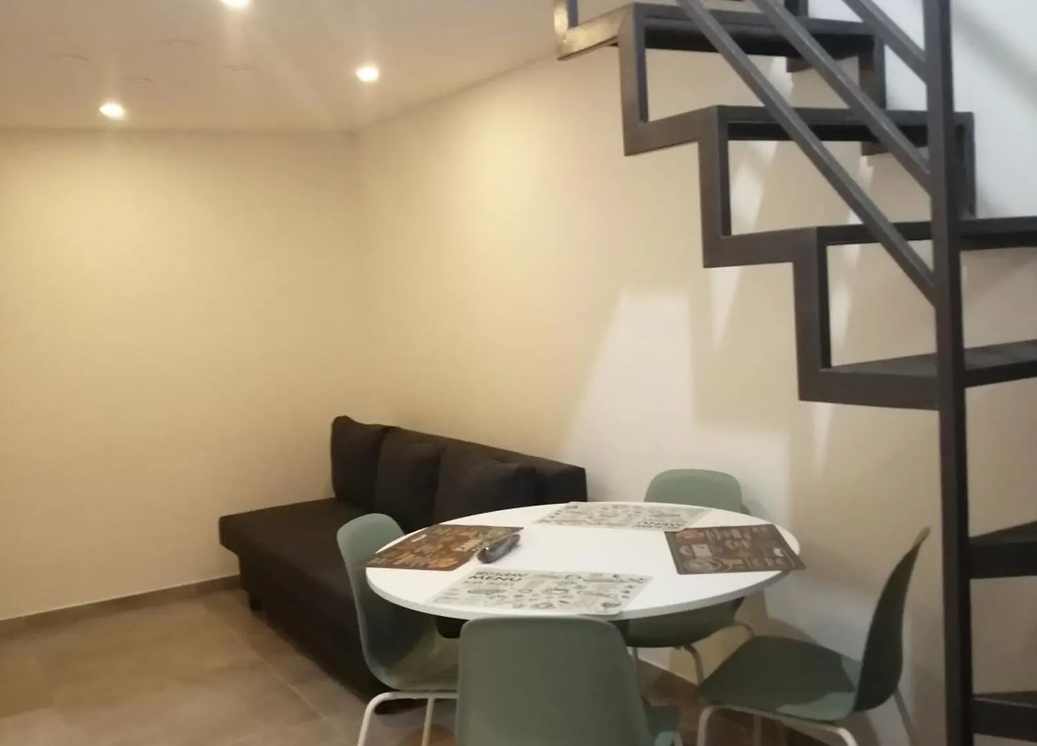 아파트 Pergolella Home 나폴리