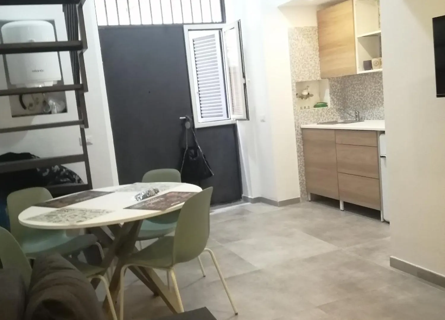 Pergolella Home Naples Italy