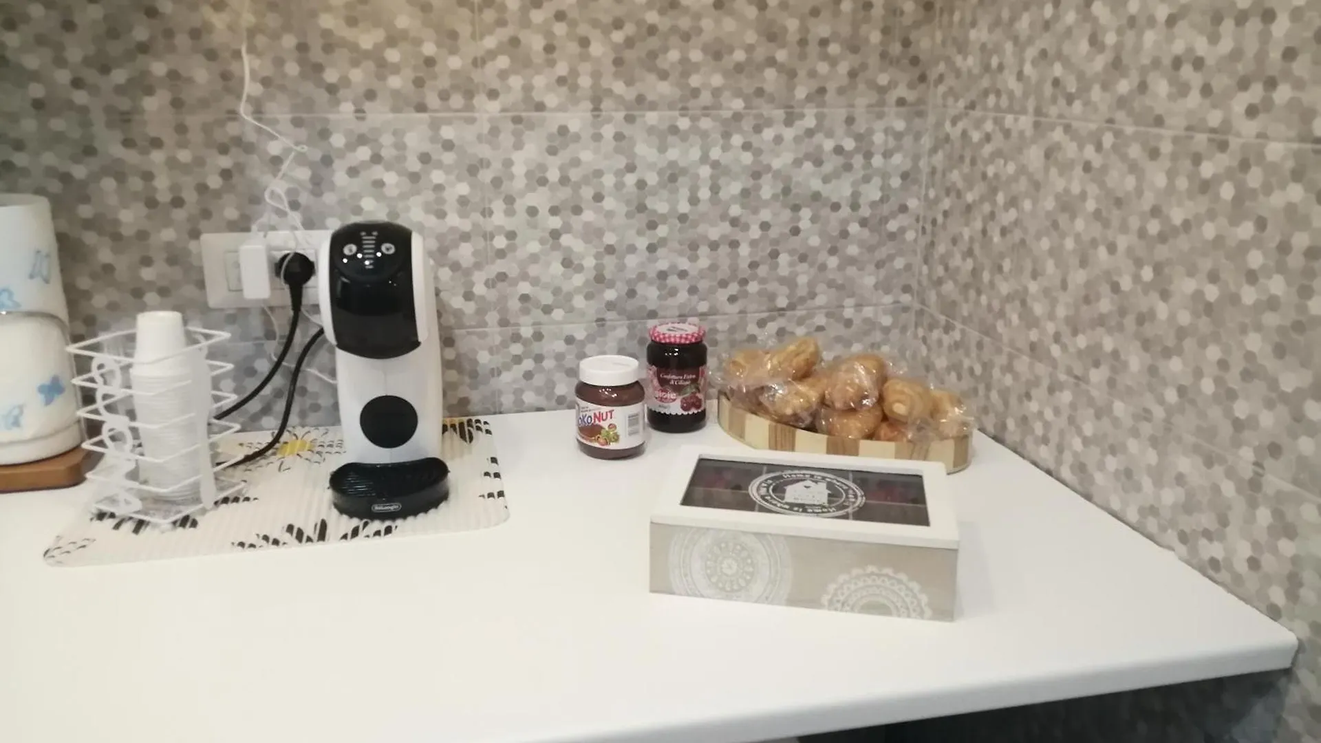 아파트 Pergolella Home 나폴리 이탈리아